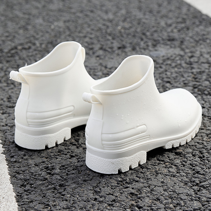 New Fashion Men Rain Boots Pla - Fishing Boots recensie en prijs
