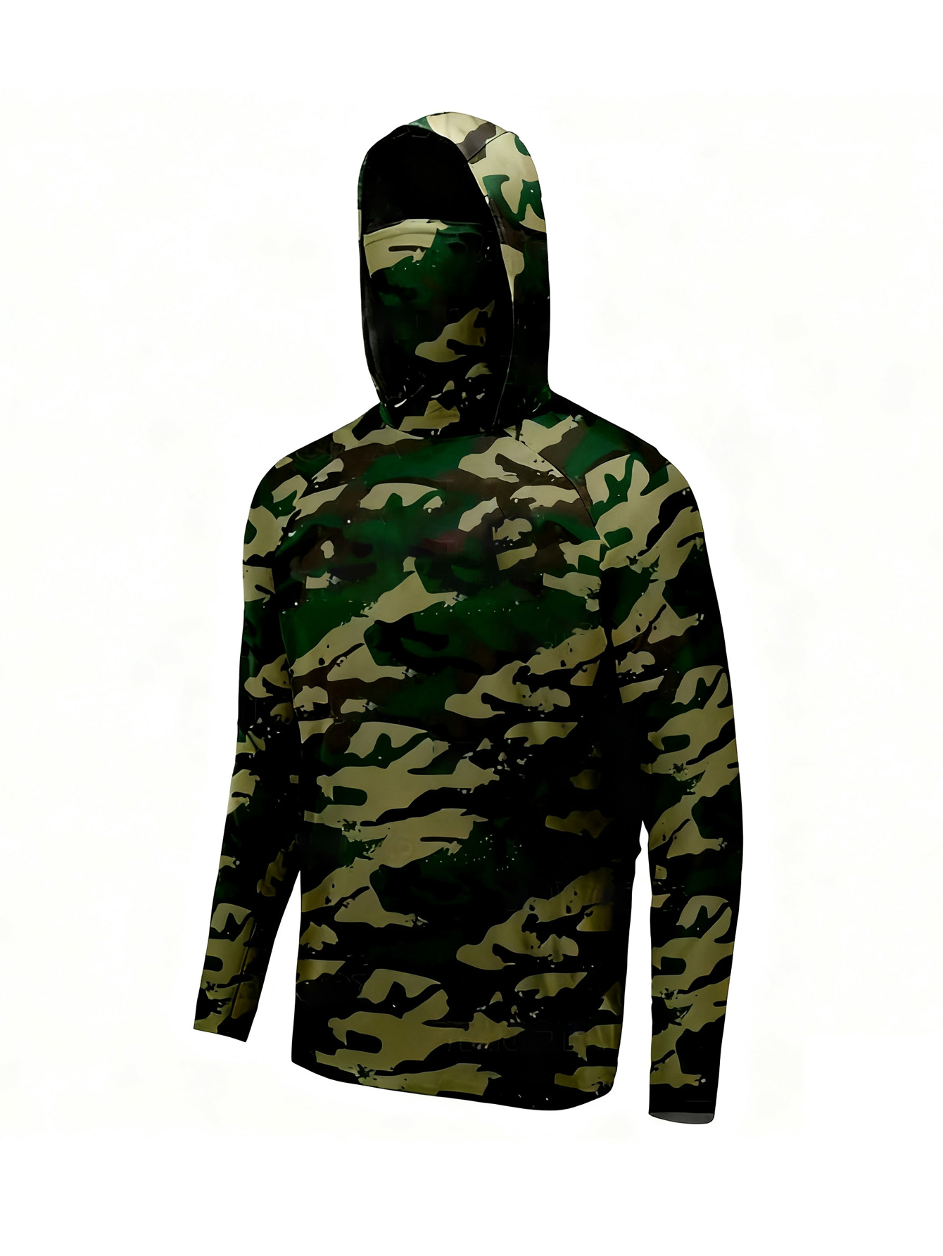 2026 Fishing Hoodie Anti-UV Su - Fishing Shirt Uv Protection recensie en prijs