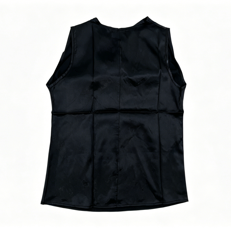 Spring and summer silky satin  - Fishing Vest recensie en prijs