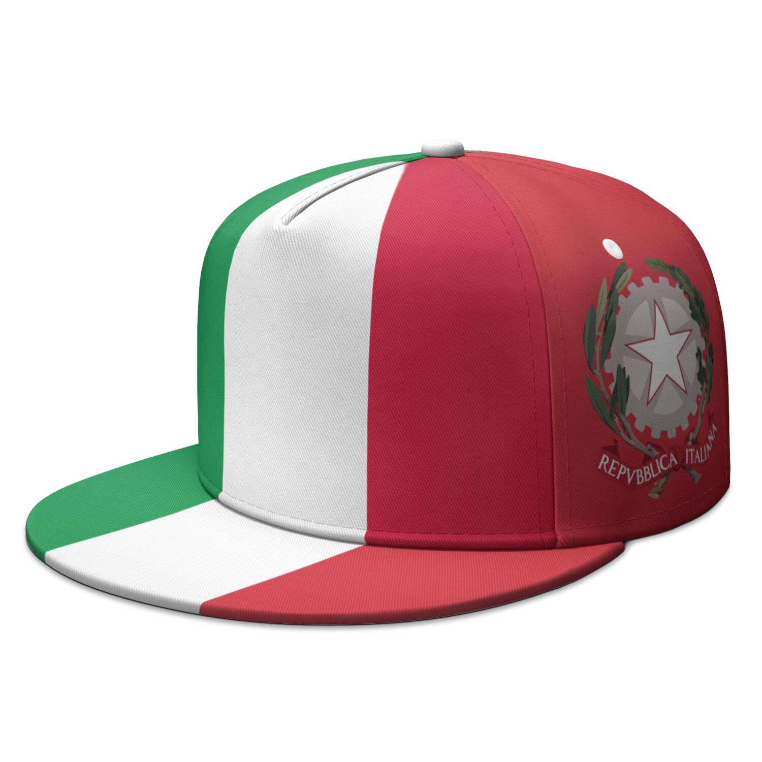 Italy Free Custom Name Number  - Fishing Hat recensie en prijs
