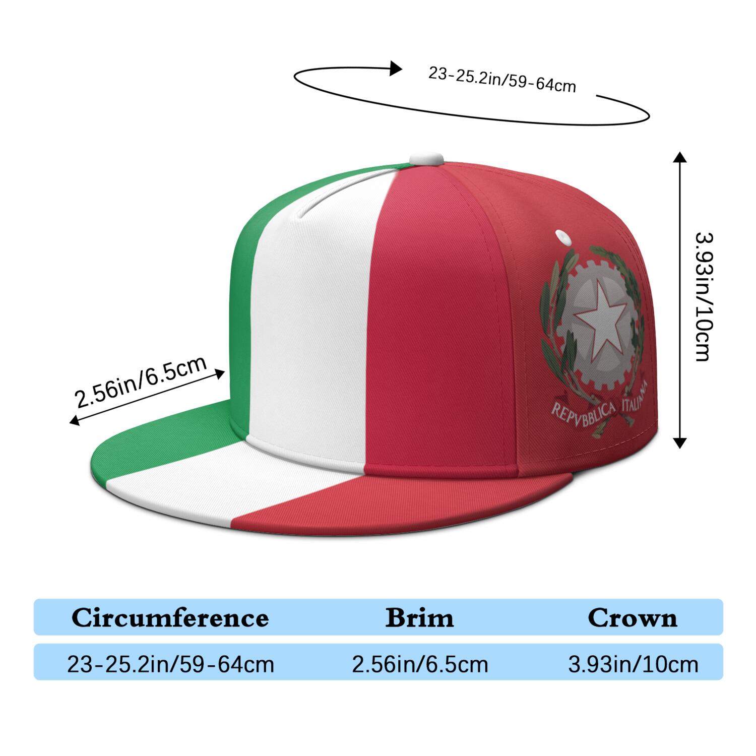 Italy Free Custom Name Number  - Fishing Hat recensie en prijs