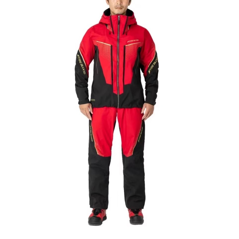 New Brand Fishing Clothing Men - Fishing Rain Suit recensie en prijs