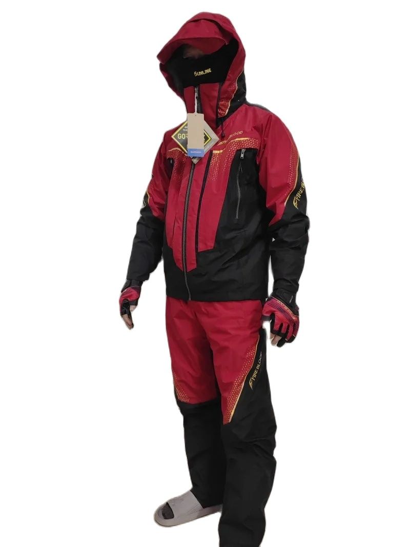 New Brand Fishing Clothing Men - Fishing Rain Suit recensie en prijs