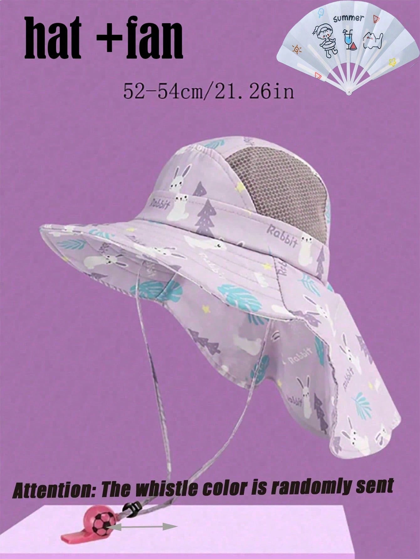 Cartoon Cape Kids Summer Sun F - Fishing Hat recensie en prijs