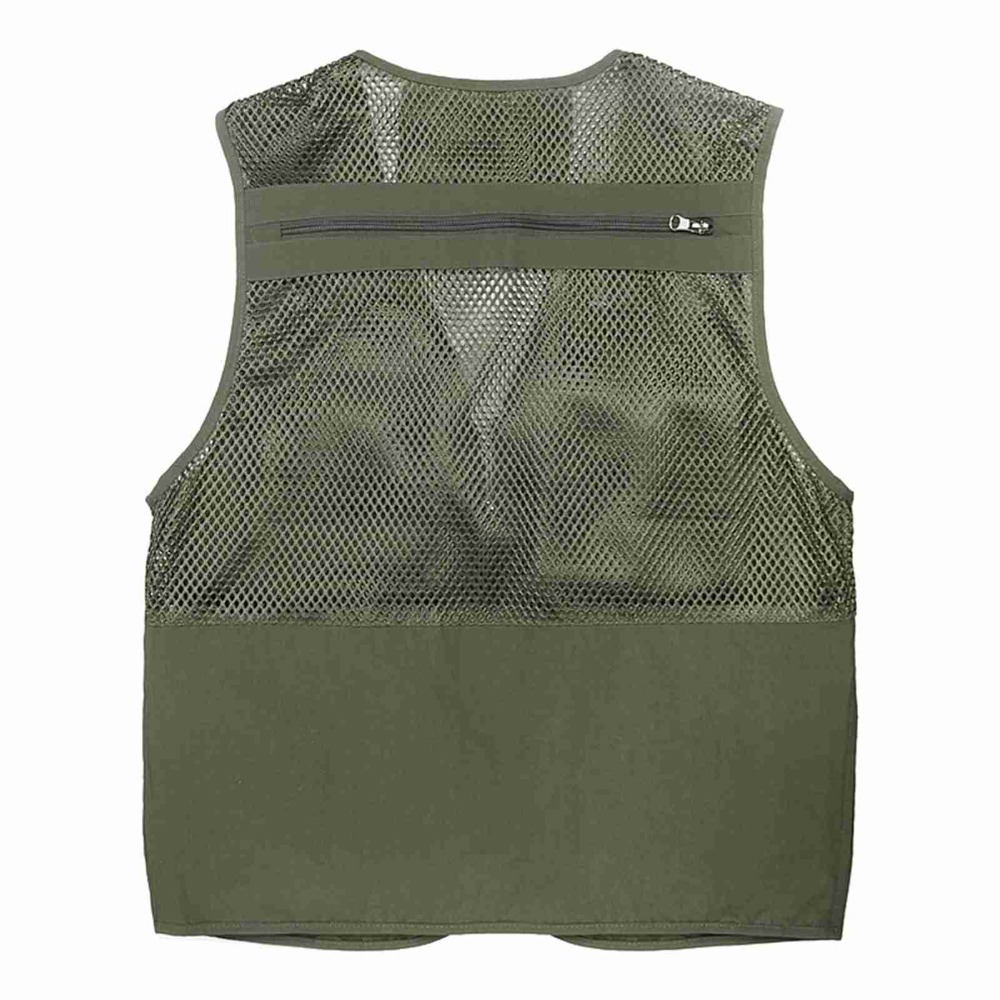 Durable with 16 Pockets Fishin - Fishing Vest recensie en prijs