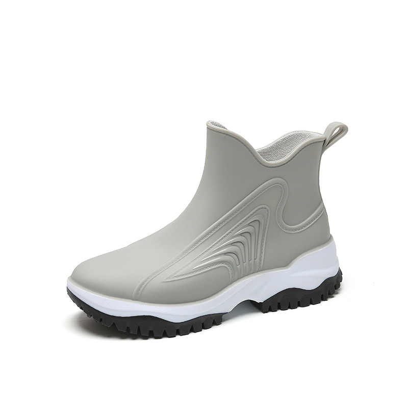 Women Rainboots Slip-on Waterp - Fishing Waders recensie en prijs