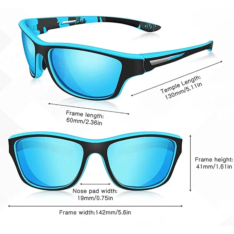 High Definition Polarized Sung - Fishing Sunglasses Polarized recensie en prijs