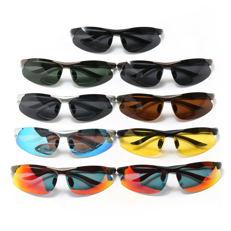 Spring leg polarized men's sun - Fishing Sunglasses Polarized recensie en prijs