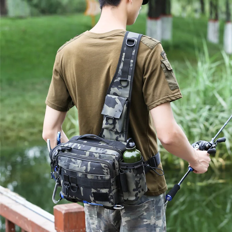 Large capacity Luya multifunct - Fishing Backpack recensie en prijs