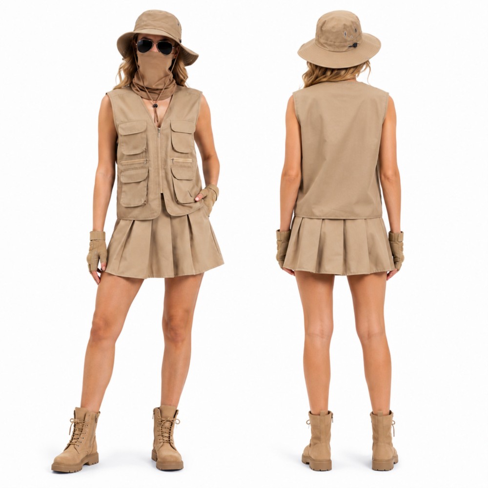 Outdoor Explorer Clothing Hat  - Fishing Hat recensie en prijs