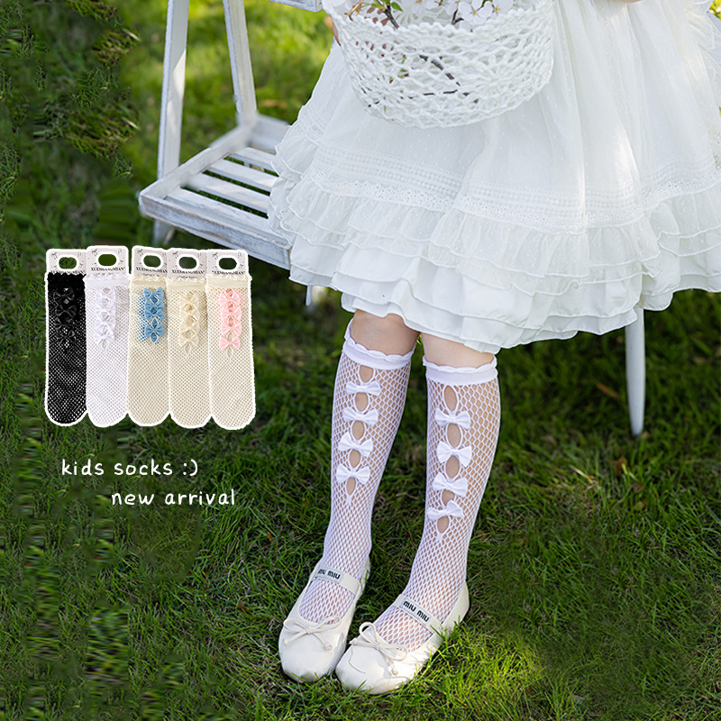 Lolita Hollow Stockings for Ch - Fishing Socks recensie en prijs