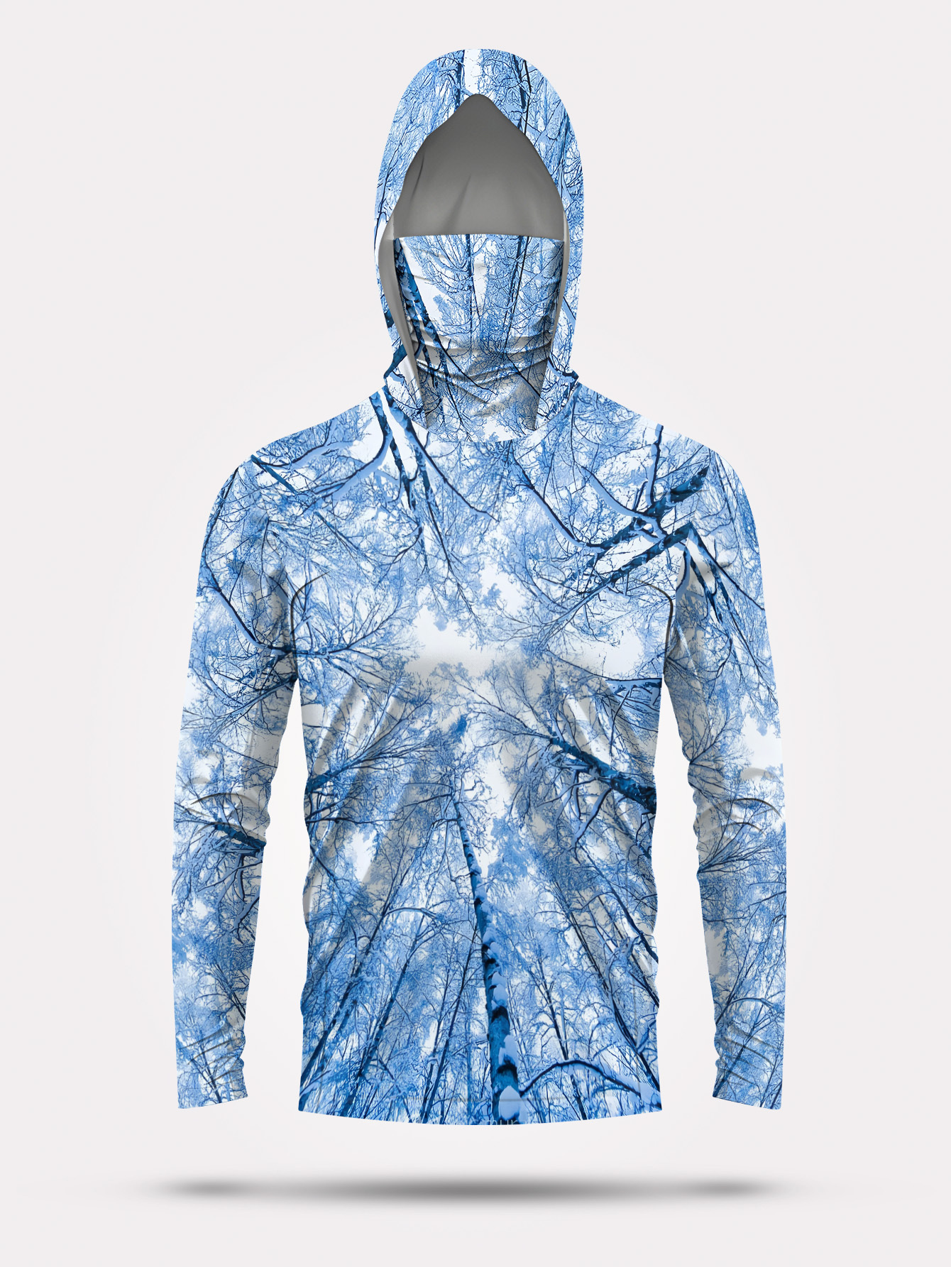 Fishing hooded sweatshirt men' - Fishing Hoodie recensie en prijs