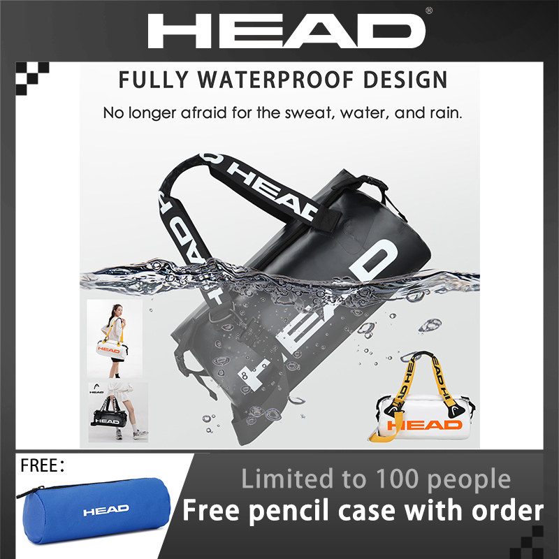 HEAD Fully Waterproof Travel D - Fishing Bag Waterproof recensie en prijs