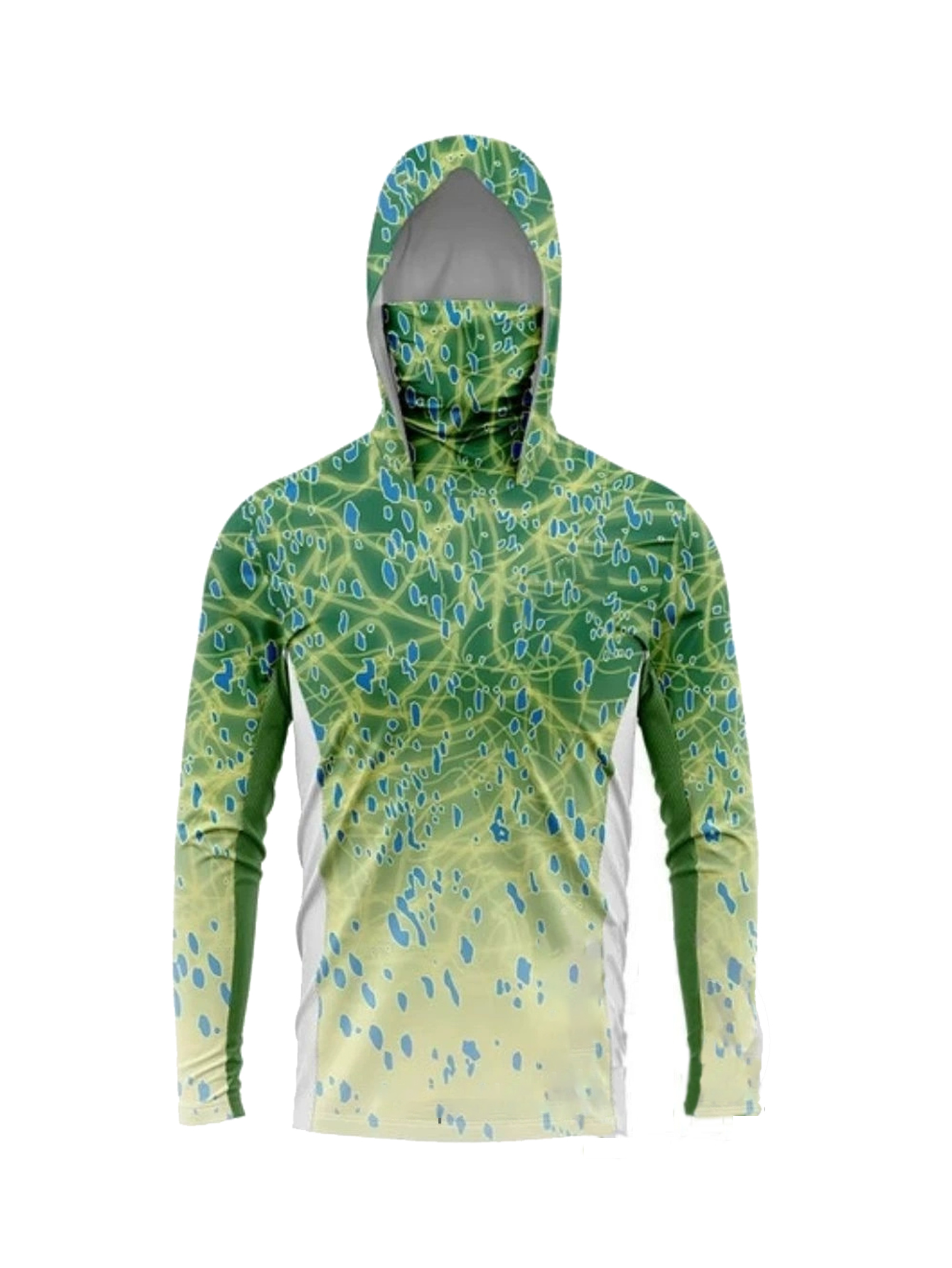 Fishing Clothing Men's Long Sl - Fishing Shirt Uv Protection recensie en prijs