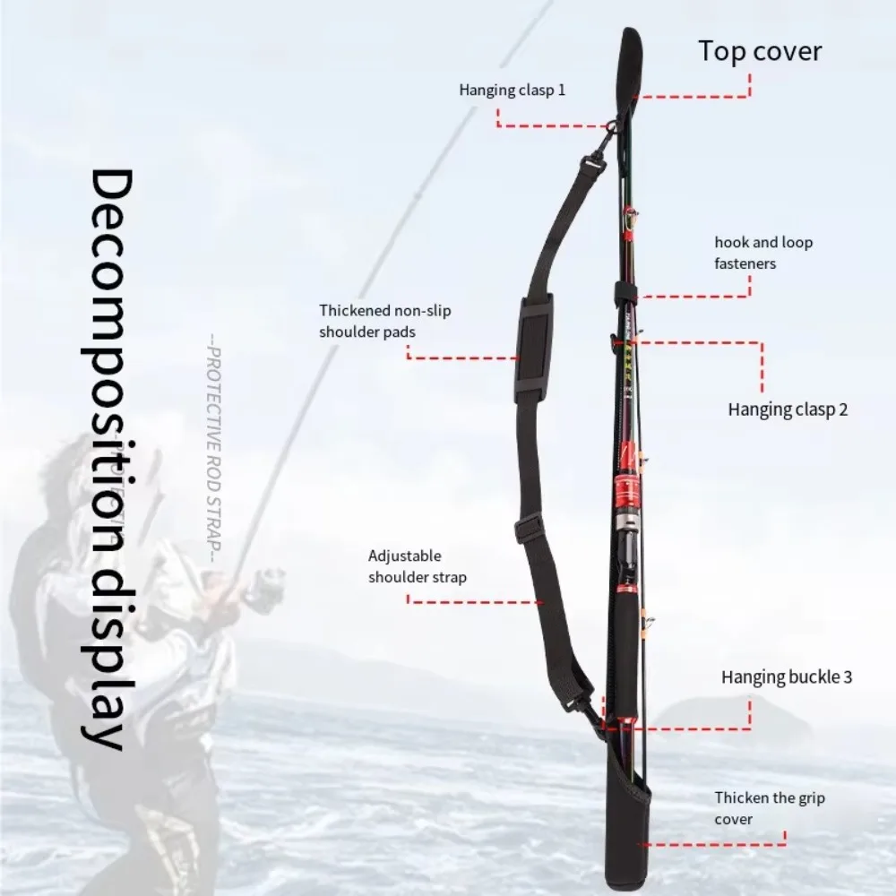 Adjustable Fishing Rod Storage - Fishing Belt recensie en prijs
