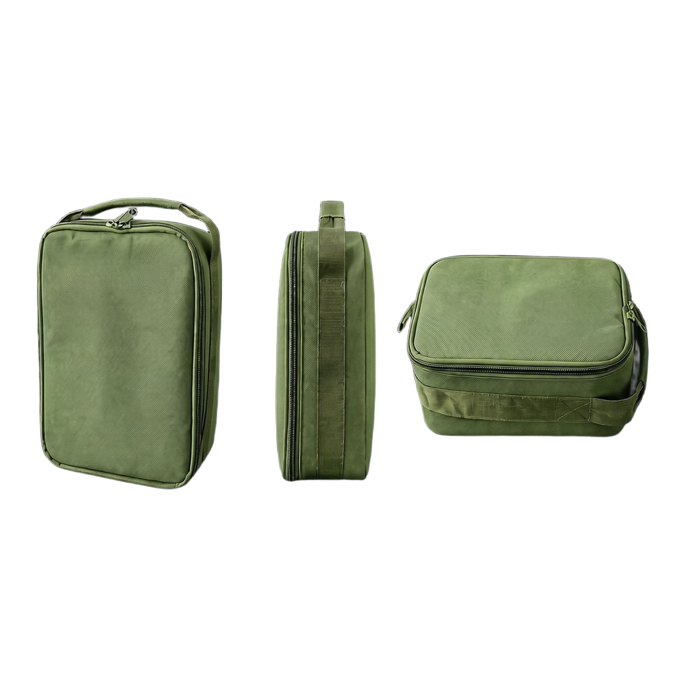Green Fishing Tackle Storage B - Fishing Bag Waterproof recensie en prijs