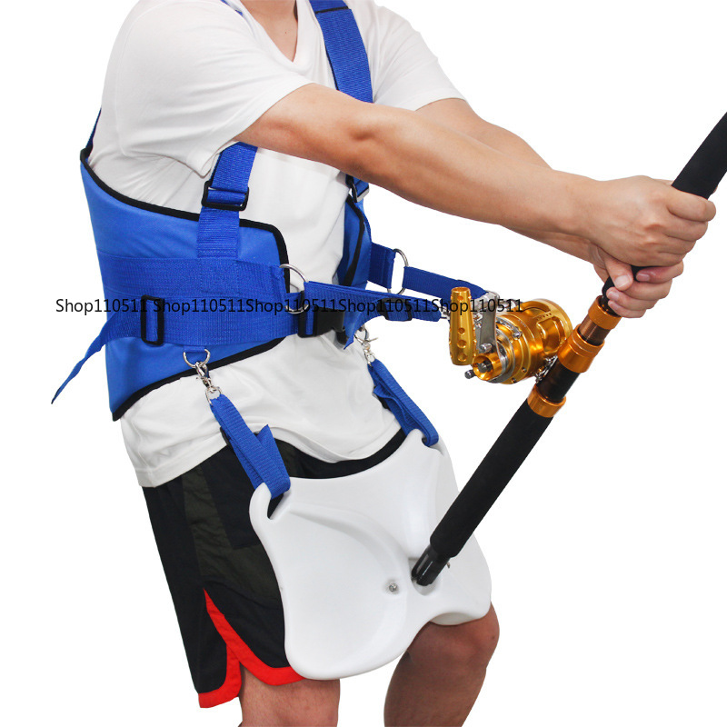 Stand Up Fishing Vest, Integra - Fishing Belt recensie en prijs