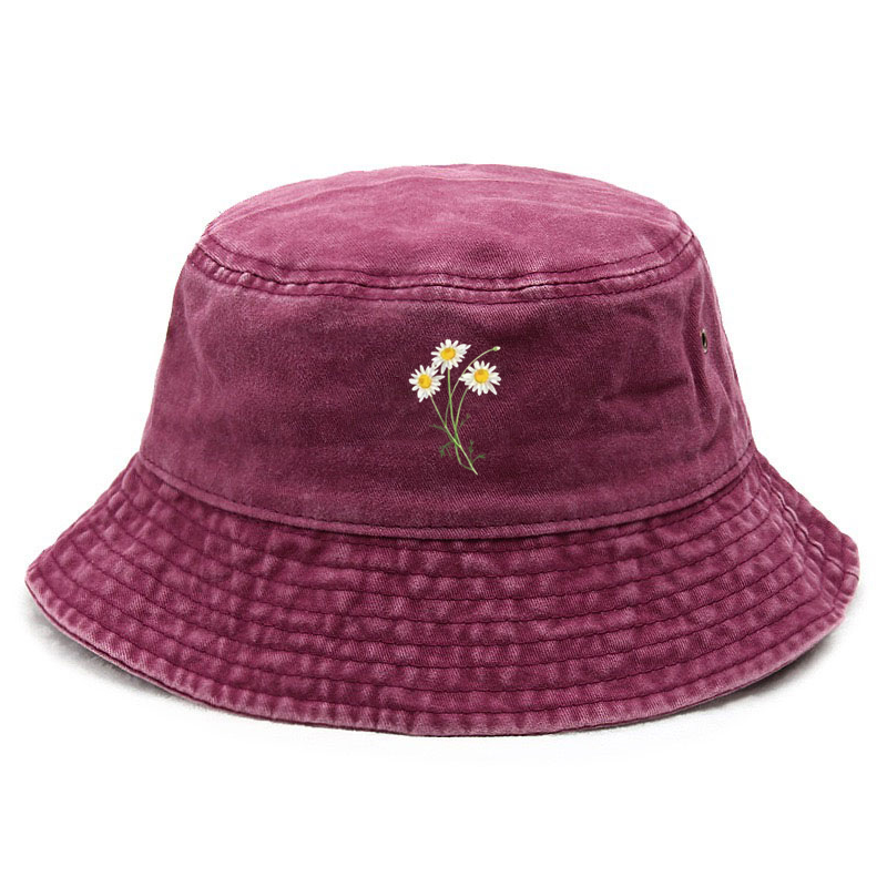 Customize Flower Cotton Washed - Fishing Hat recensie en prijs