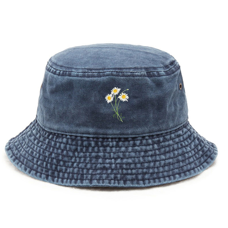 Customize Flower Cotton Washed - Fishing Hat recensie en prijs