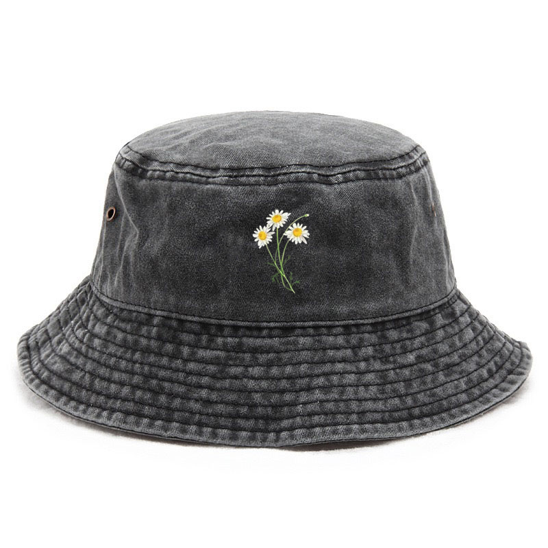 Customize Flower Cotton Washed - Fishing Hat recensie en prijs