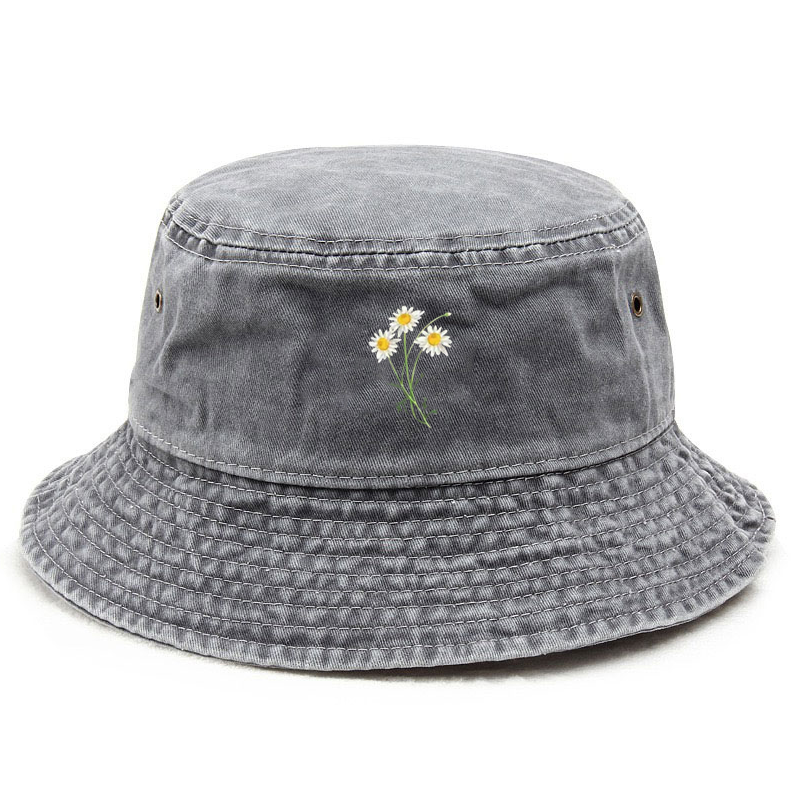 Customize Flower Cotton Washed - Fishing Hat recensie en prijs